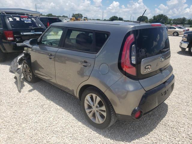 Photo 3 from auction – 2016 KIA SOUL + with VIN KNDJP3A5XG7294312