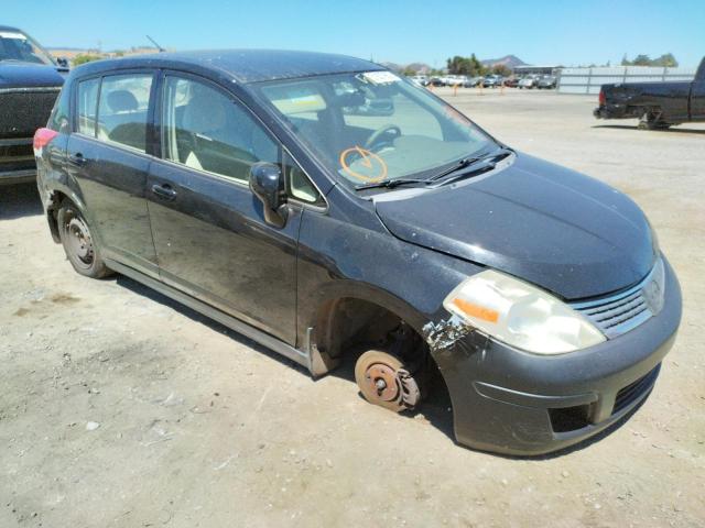 Photo 9 from auction – 2009 NISSAN VERSA S with VIN 3N1BC13E69L384642
