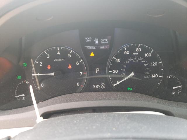 Photo 8 from auction – 2010 LEXUS RX 350 with VIN 2T2ZK1BA0AC018482
