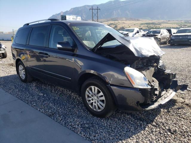 Photo 1 from auction – 2012 KIA SEDONA LX with VIN KNDMG4C71C6479740