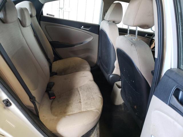 Photo 6 from auction – 2016 HYUNDAI ACCENT SE with VIN KMHCT4AE3GU979937