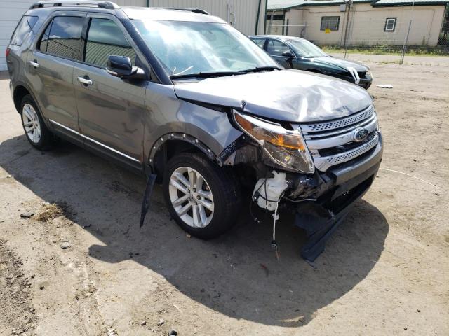 Photo 9 from auction – 2014 FORD EXPLORER X with VIN 1FM5K8D80EGB82193