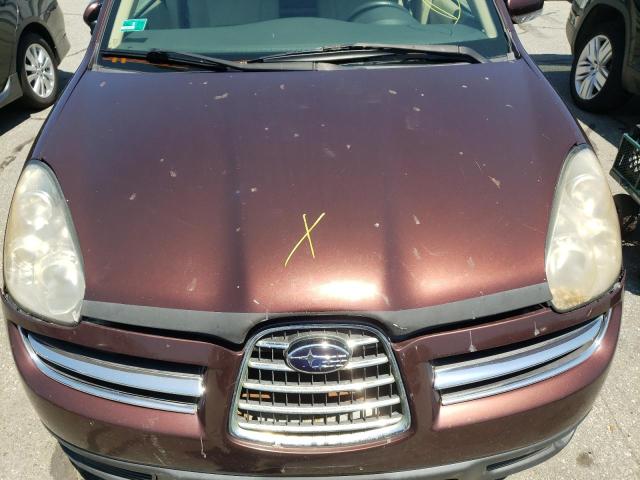 Photo 7 from auction – 2006 SUBARU B9 TRIBECA with VIN 4S4WX83C364417331