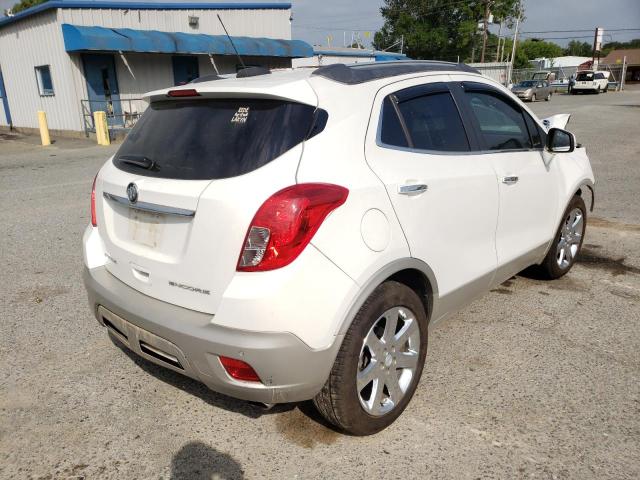 Photo 4 from auction – 2015 BUICK ENCORE PRE with VIN KL4CJDSB7FB121129