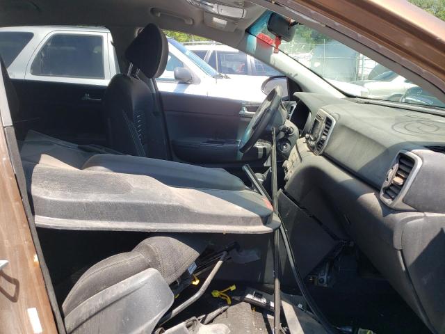 Photo 5 from auction – 2018 KIA SPORTAGE L with VIN KNDPMCAC0J7333367