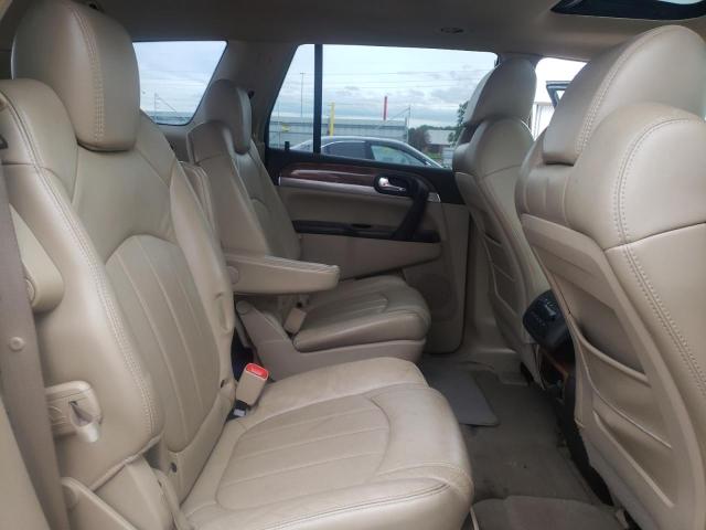 Photo 6 from auction – 2008 BUICK ENCLAVE CX with VIN 5GAEV23718J220671