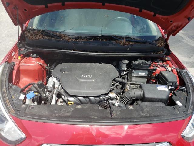 Photo 7 from auction – 2016 HYUNDAI ACCENT SE with VIN KMHCT4AE3GU138961