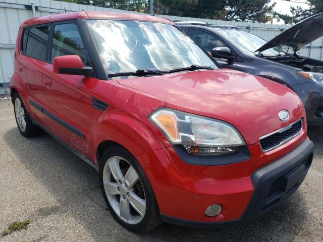 KIA SOUL + 2010 with VIN KNDJT2A27A7032301 - Photo from auction