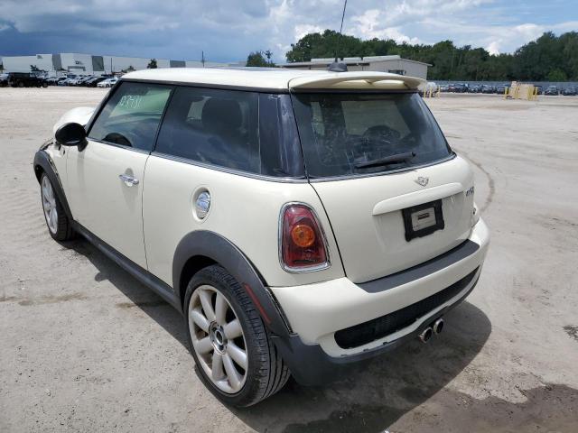 Photo 3 from auction – 2007 MINI COOPER S with VIN WMWMF73567TT83027