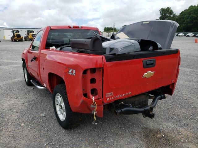 Photo 3 from auction – 2007 CHEVROLET SILVERADO with VIN 1GCEK14JX7Z526179