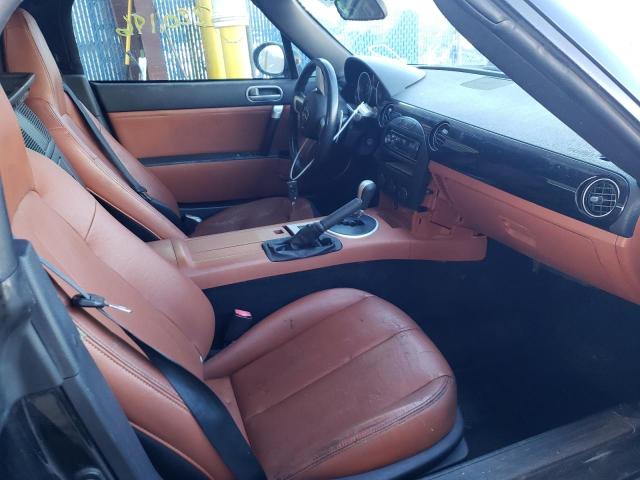Zdjęcie 5 z aukcji – 2007 MAZDA MX-5 MIATA z VIN JM1NC26F470136971