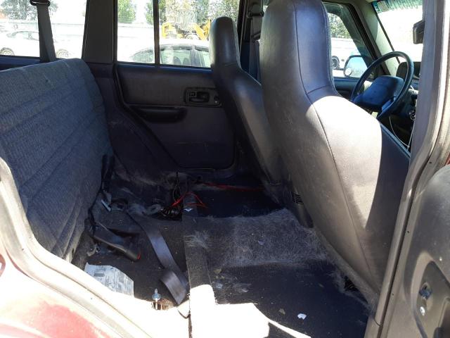 Foto 6 de la subasta – 2000 JEEP CHEROKEE S con VIN 1J4FF48SXYL223902