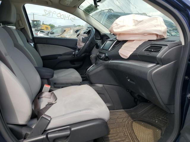 Photo 5 from auction – 2015 HONDA CR-V EX with VIN 2HKRM4H52FH707146