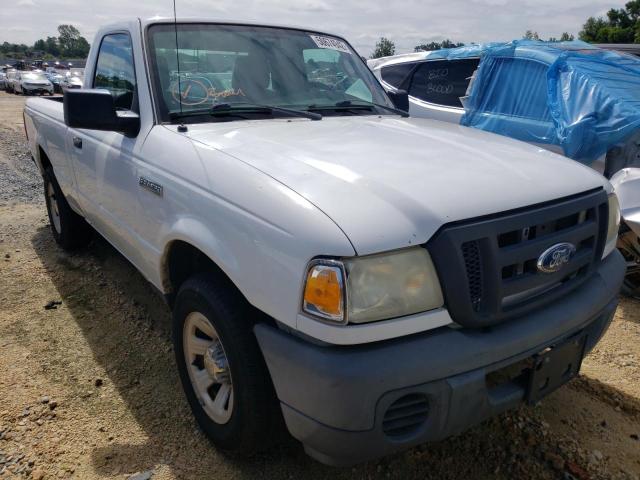 FORD RANGER 2010 with VIN 1FTKR1AD3APA31130 - Photo from auction