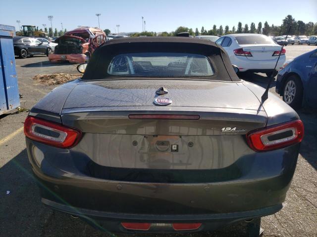 Photo 6 from auction – 2017 FIAT 124 SPIDER with VIN JC1NFAEK4H0121059
