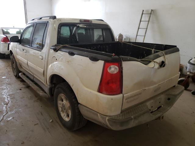 Photo 3 from auction – 2001 FORD EXPLORER S with VIN 1FMZU77E41UB77422
