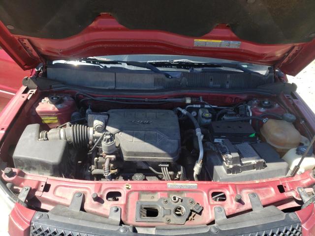 Photo 7 from auction – 2005 CHEVROLET EQUINOX LT with VIN 2CNDL73F556113700