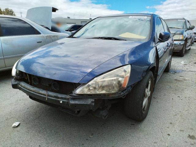 Photo 2 from auction – 2003 HONDA ACCORD EX with VIN JHMCM566X3C085571