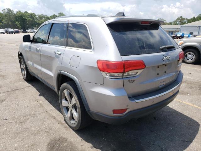 Photo 3 from auction – 2014 JEEP GRAND CHER with VIN 1C4RJEBG6EC151250