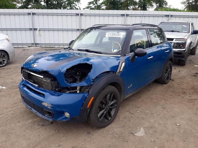 Photo 2 from auction – 2012 MINI COOPER S C with VIN WMWZC5C59CWM13536