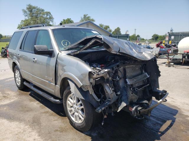 FORD EXPEDITION 2008 with VIN 1FMFU16598LA78158 - Photo from auction