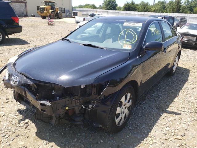 Photo 2 from auction – 2011 TOYOTA CAMRY BASE with VIN 4T1BF3EK9BU161912