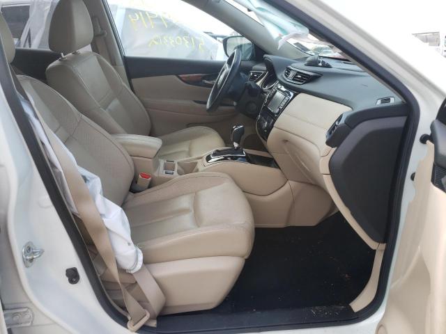 Photo 5 from auction – 2017 NISSAN ROGUE S with VIN JN8AT2MT4HW389010