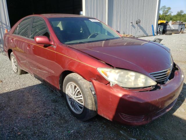 TOYOTA CAMRY LE 2005 with VIN 4T1BE32K25U067379 - Photo from auction