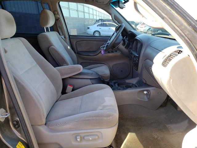 Photo 5 from auction – 2007 TOYOTA SEQUOIA SR with VIN 5TDZT34A67S287435