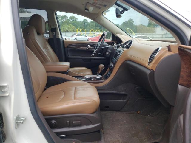 Photo 5 from auction – 2014 BUICK ENCLAVE with VIN 5GAKRBKD3EJ139293