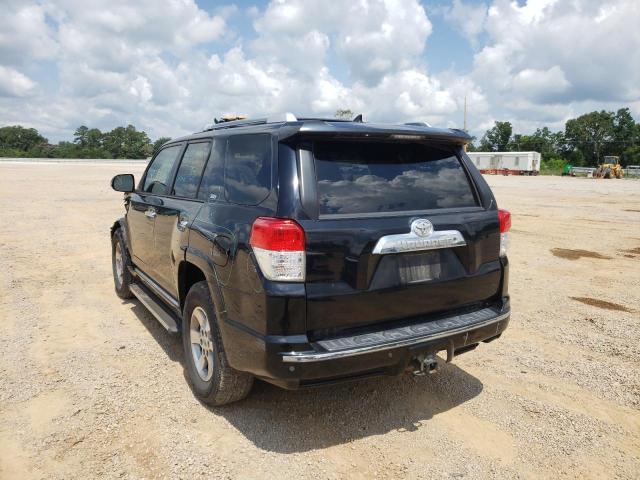 Photo 3 from auction – 2011 TOYOTA 4RUNNER SR with VIN JTEZU5JR8B5020679