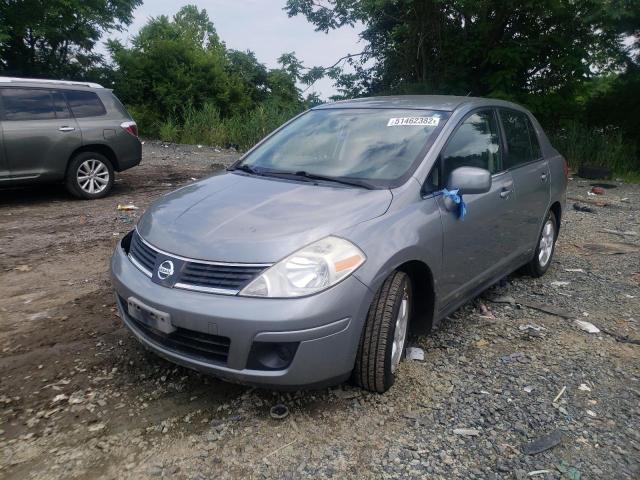 صورة رقم 2 من المزاد - 2007 NISSAN VERSA S مع VIN 3N1BC11E07L411575