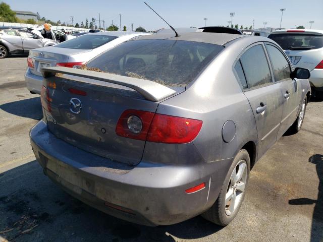 Photo 4 from auction – 2006 MAZDA 3 I with VIN JM1BK32G461469531