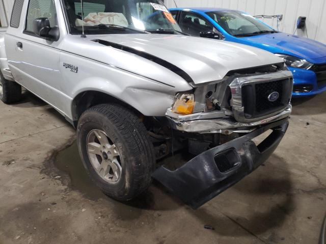 Photo 9 from auction – 2004 FORD RANGER SUP with VIN 1FTYR15EX4PB20436