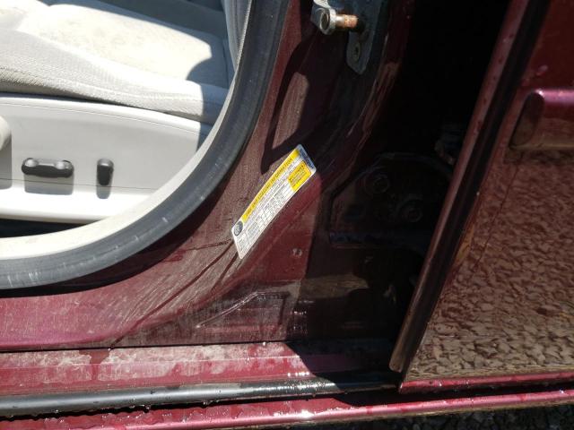Photo 10 from auction – 2007 CHEVROLET IMPALA LS with VIN 2G1WB58K479238417