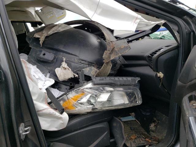 Photo 5 from auction – 2018 FORD ESCAPE SEL with VIN 1FMCU9HD2JUA80971