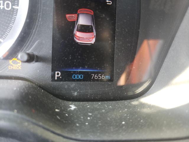 Photo 8 from auction – 2021 TOYOTA COROLLA SE with VIN 5YFS4MCE0MP096204