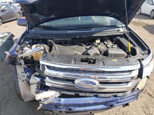 Photo 7 from auction – 2013 FORD EDGE SEL with VIN 2FMDK3JCXDBE36599