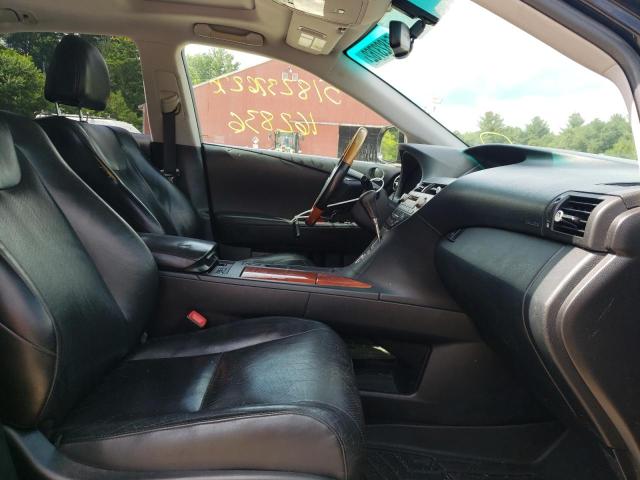 Photo 5 from auction – 2010 LEXUS RX 350 with VIN 2T2BK1BA3AC064549
