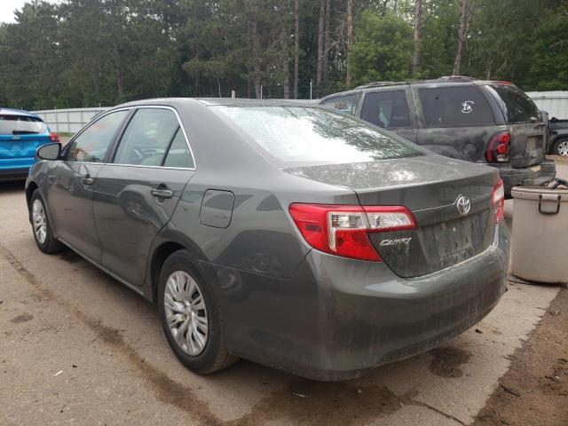 Photo 3 from auction – 2012 TOYOTA CAMRY BASE with VIN 4T4BF1FK9CR169843