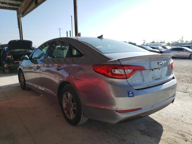 Photo 3 from auction – 2016 HYUNDAI SONATA SE with VIN 5NPE24AF3GH351430