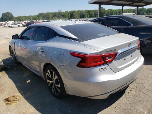 Photo 3 from auction – 2016 NISSAN MAXIMA 3.5 with VIN 1N4AA6AP3GC398271