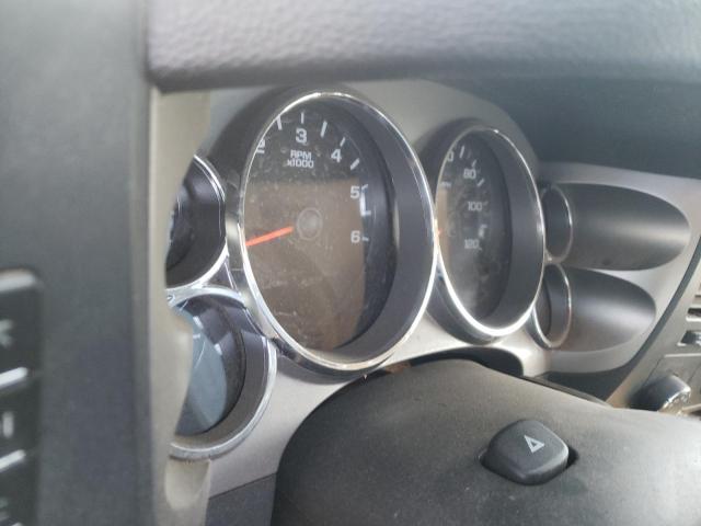 Photo 8 from auction – 2008 CHEVROLET SILVERADO with VIN 2GCEK19C481334034
