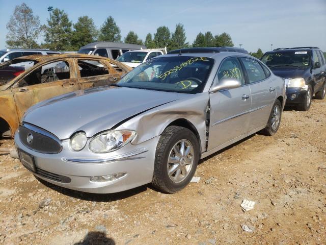 Photo 9 from auction – 2005 BUICK LACROSSE C with VIN 2G4WD532X51168745