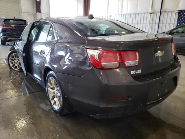 Photo 3 from auction – 2013 CHEVROLET MALIBU 1LT with VIN 1G11C5SA2DF322262