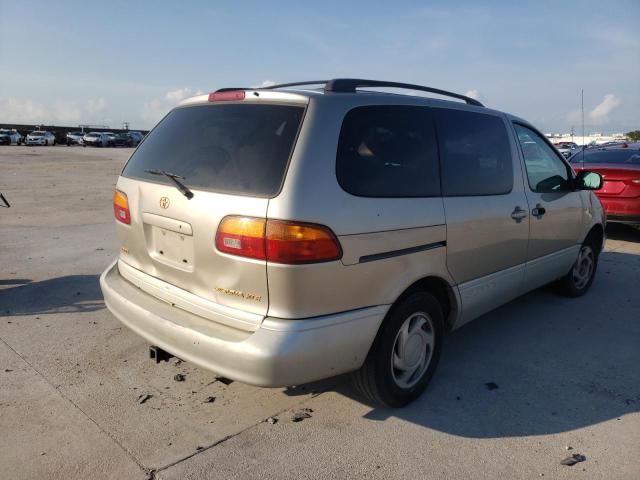 Photo 4 from auction – 2000 TOYOTA SIENNA LE with VIN 4T3ZF13C5YU265280