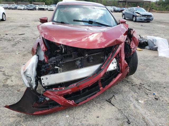 Photo 9 from auction – 2015 NISSAN ALTIMA with VIN 1N4AL3AP9FC171111