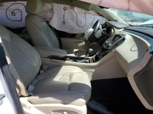 Photo 5 from auction – 2015 BUICK LACROSSE with VIN 1G4GB5G37FF347543