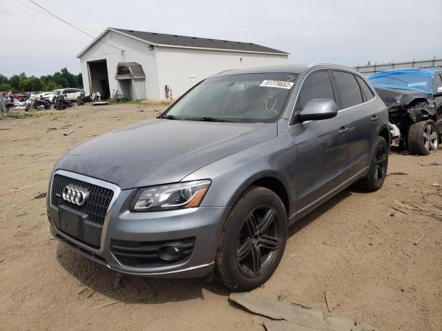 Photo 2 from auction – 2012 AUDI Q5 PREMIUM with VIN WA1LFAFP2CA129081
