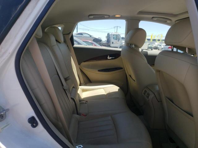 Photo 6 from auction – 2008 INFINITI EX35 BASE with VIN JNKAJ09E28M305437